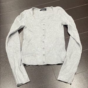 Bershka long sleeve top